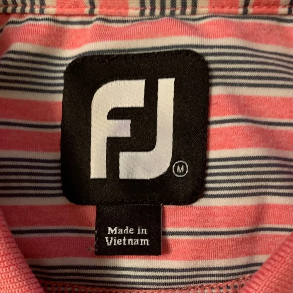 FootJoy polo see gray